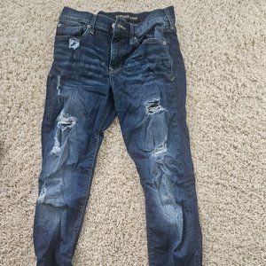 Express jeans